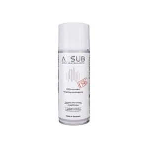 AESUB White 400 ml sprej 3D skeniranje