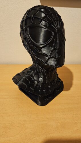 3WAY ASA Pro filament 1,75 mm Black 1 kg photo review