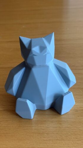3WAY ABS Pro filament 1,75 mm Dark Grey 1 kg photo review