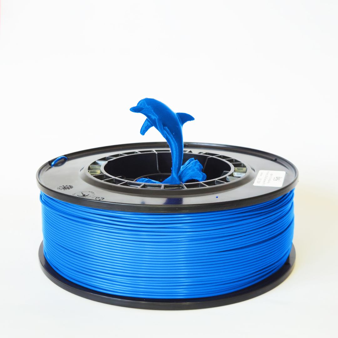 PLA Filament 1,75mm – 250 gram - Blue